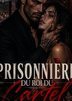 Couverture du roman PRISONNIÈRE DU ROI DU CARTEL 