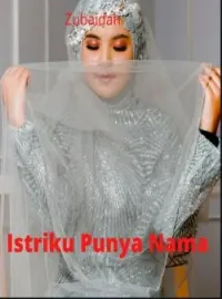Sampul Novel Istriku Punya Nama