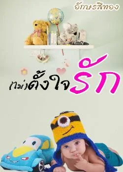 ภาพปกนิยายเรื่อง (ไม่)ตั้งใจรัก