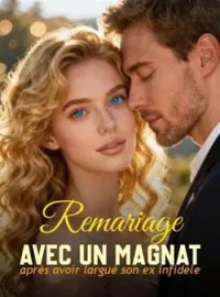 Couverture du roman Remariage avec un magnat après avoir largué son ex infidèle