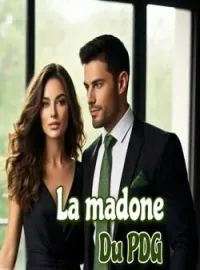 Couverture du roman La madone du PDG