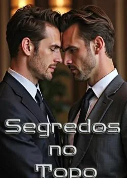 Capa do romance Segredos no Topo