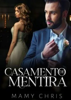 Capa do romance Casamento de Mentira
