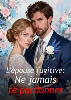 Couverture du roman L'épouse fugitive : Ne jamais te pardonner