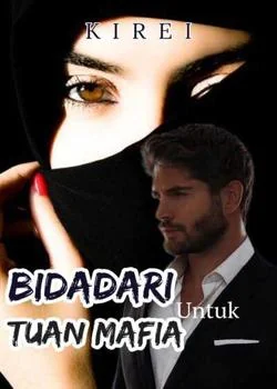 Sampul Novel Bidadari Untuk Tuan Mafia