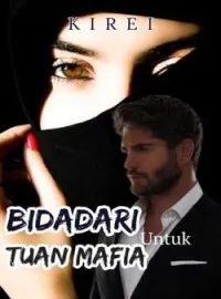 Sampul Novel Bidadari Untuk Tuan Mafia