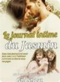 Couverture du roman Le journal de Jasmim