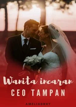 Sampul Novel WANITA INCARAN CEO TAMPAN 