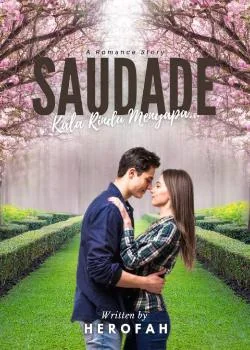 Sampul Novel SAUDADE