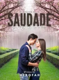 Sampul Novel SAUDADE