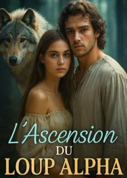 Couverture du roman L'Ascension du Loup Alpha