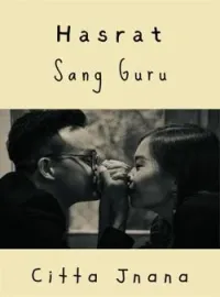 Sampul Novel Hasrat Sang Guru