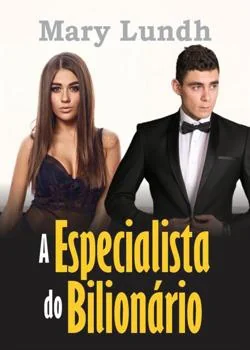 Capa do romance A especialista do bilionário