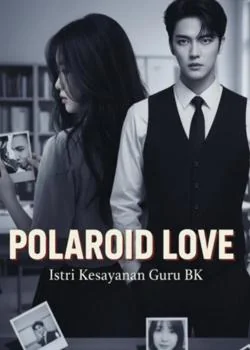 Sampul Novel POLAROID LOVE Istri Kesayangan Guru BK 