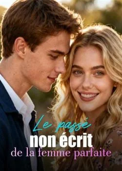 Couverture du roman Le passé non écrit de la femme parfaite