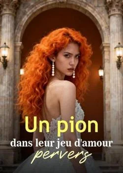 Couverture du roman Un pion dans leur jeu d'amour pervers