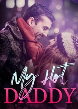 Sampul Novel My Hot Daddy