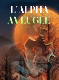 Couverture du roman L'Alpha aveugle