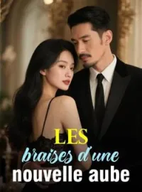 Couverture du roman Les braises d'une nouvelle aube
