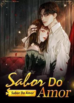 Capa do romance Sabor Do Amor