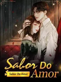 Capa do romance Sabor Do Amor