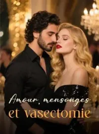 Couverture du roman Amour, mensonges et vasectomie