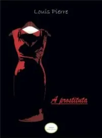 Capa do romance A prostitua