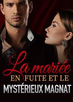 Couverture du roman La mariée en fuite et le mystérieux magnat