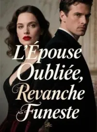 Couverture du roman L'Épouse Oubliée, Revanche Funeste
