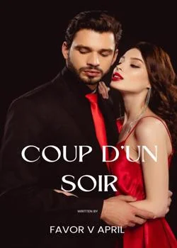 Couverture du roman Coup d'un soir