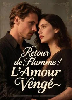 Couverture du roman Retour de Flamme: L'Amour Vengé