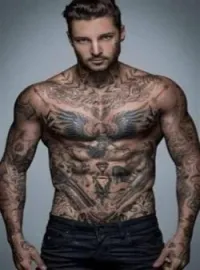 Couverture du roman LE VICE D'UN GIGOLO