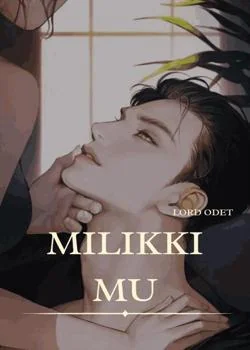 Sampul Novel Miliki Mu