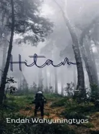 Sampul Novel HITAM