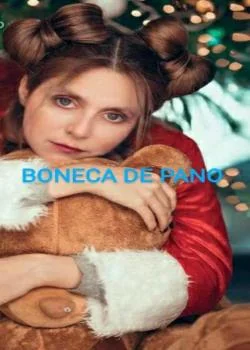 Capa do romance Boneca de pano 