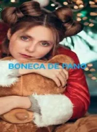 Capa do romance Boneca de pano