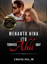 Sampul Novel Menantu Hina Itu Ternyata Ahli Obat