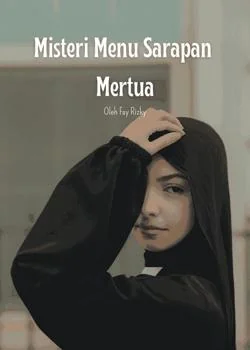 Sampul Novel Misteri Menu Sarapan Mertua