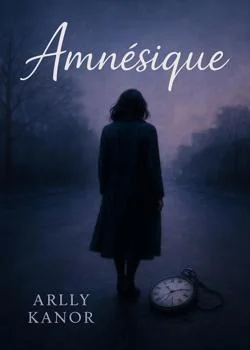 Couverture du roman AMNÉSIQUE 