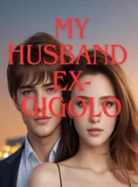 Sampul Novel My Husband Ex-GIGOLO 