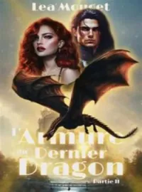 Couverture du roman L'Armure du dernier Dragon