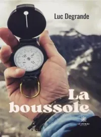 Couverture du roman La boussole