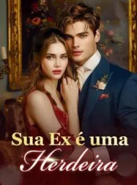 Capa do romance Sua Ex é uma Herdeira