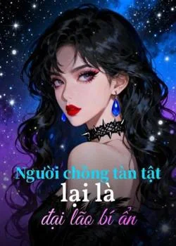 Bìa tiểu thuyết Người chồng tàn tật lại là đại lão bí ẩn