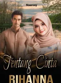 Sampul Novel Tentang Cinta Rihanna