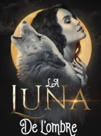 Couverture du roman La lune de l'ombre