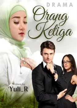 Sampul Novel Kehadiran Orang Ketiga 