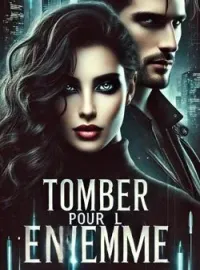 Couverture du roman Tomber pour l'ennemi 