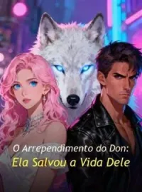 Capa do romance O Arrependimento do Don: Ela Salvou a Vida Dele