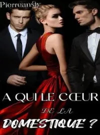 Couverture du roman A QUI LE CŒUR DE LA DOMESTIQUE ?